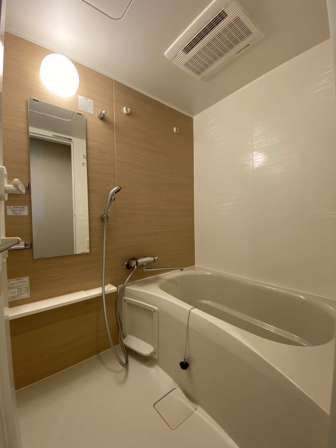 シャワールーム