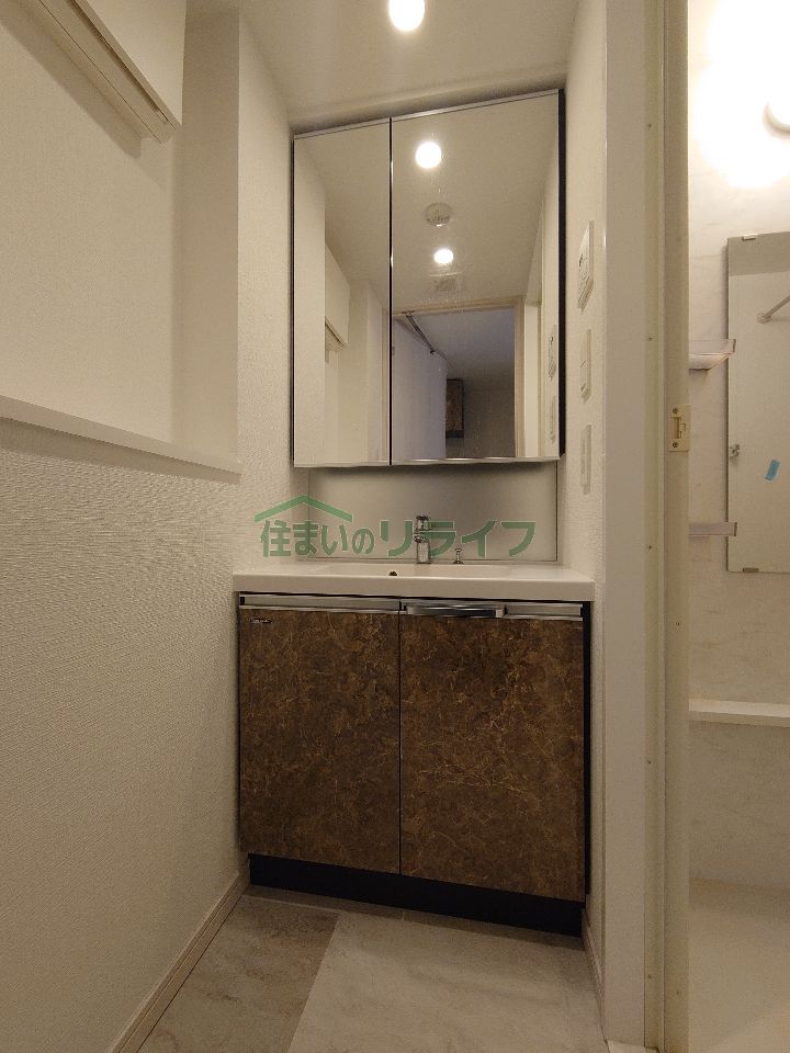 洗面設備