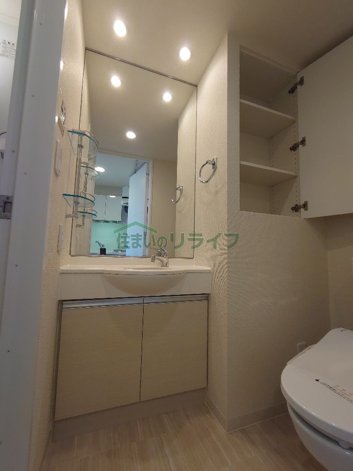 洗面設備