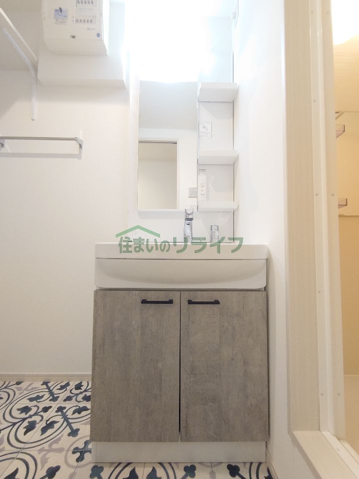 洗面設備
