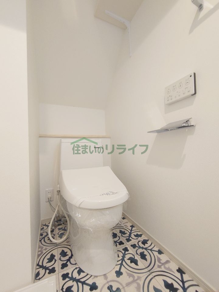 トイレ