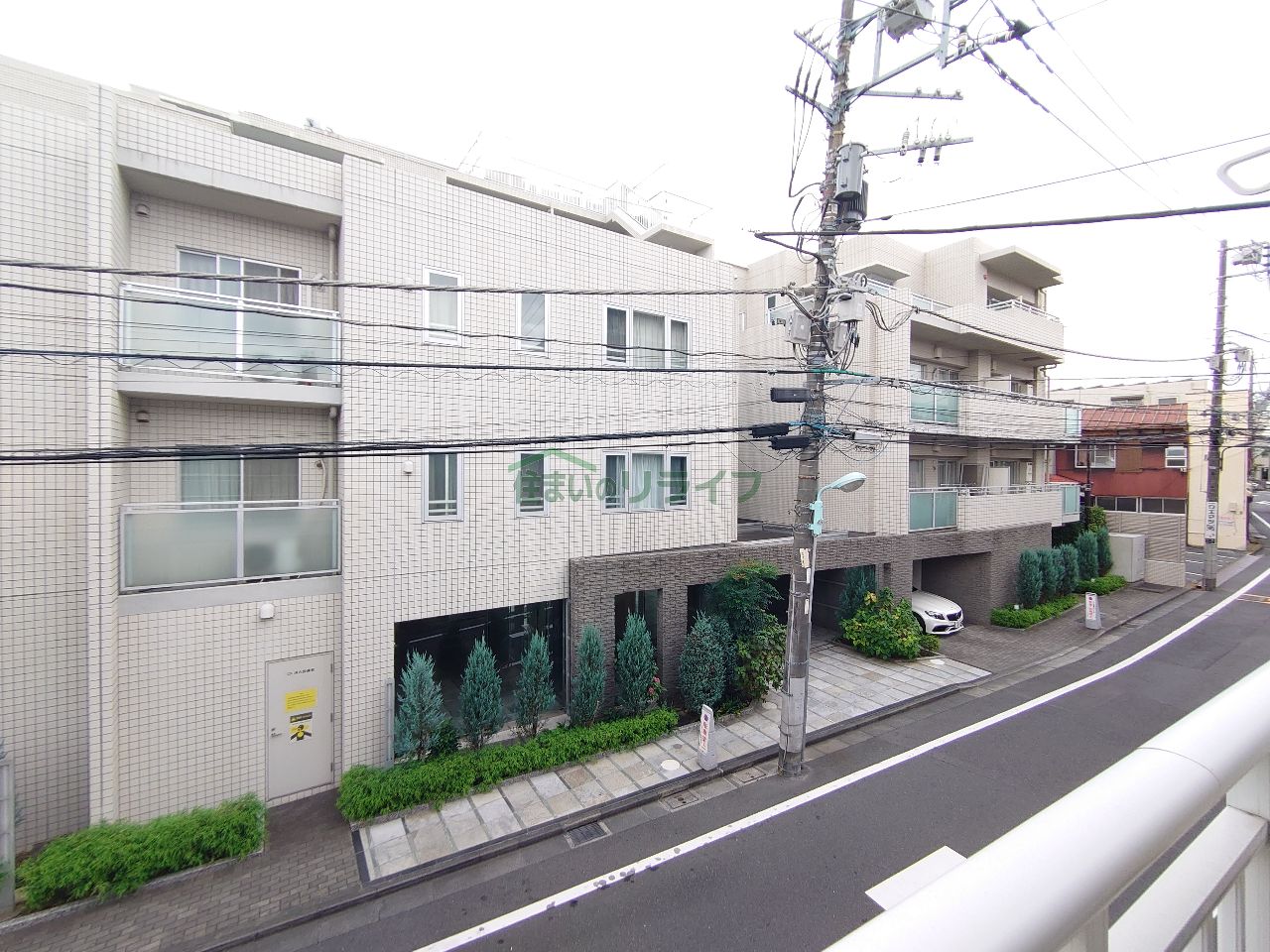 バルコニー