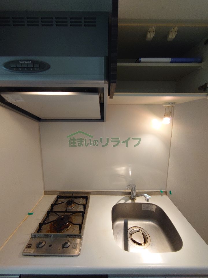 キッチン