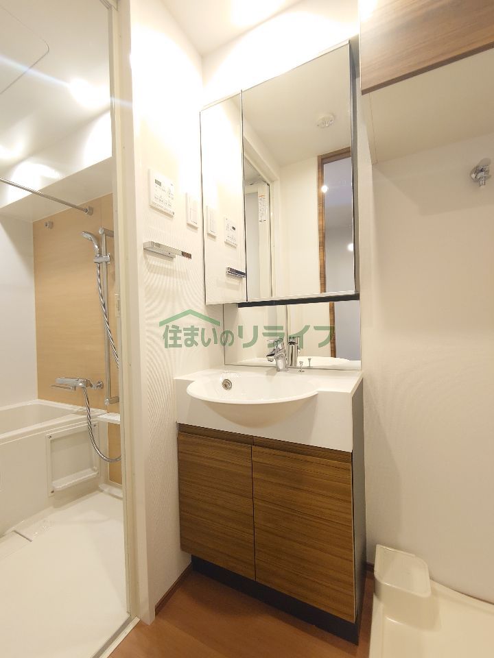 洗面設備