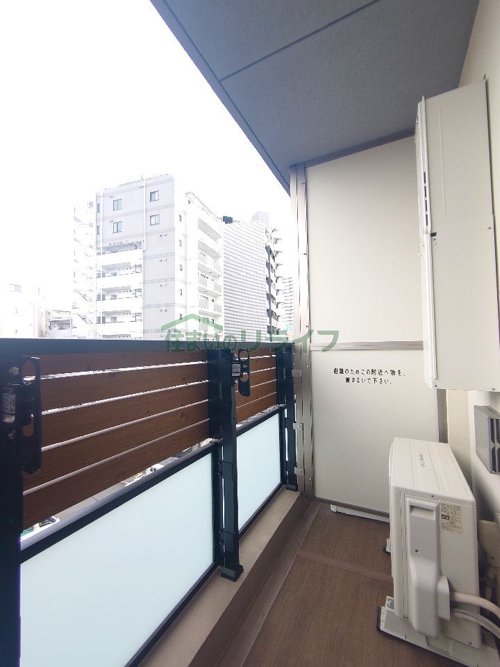 バルコニー