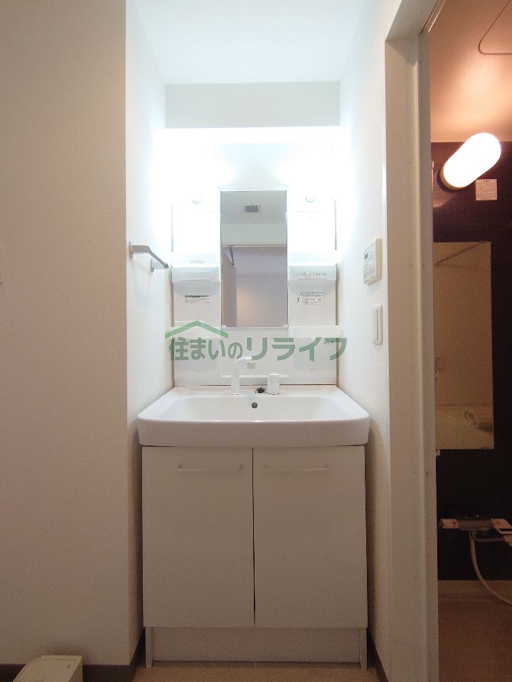洗面設備