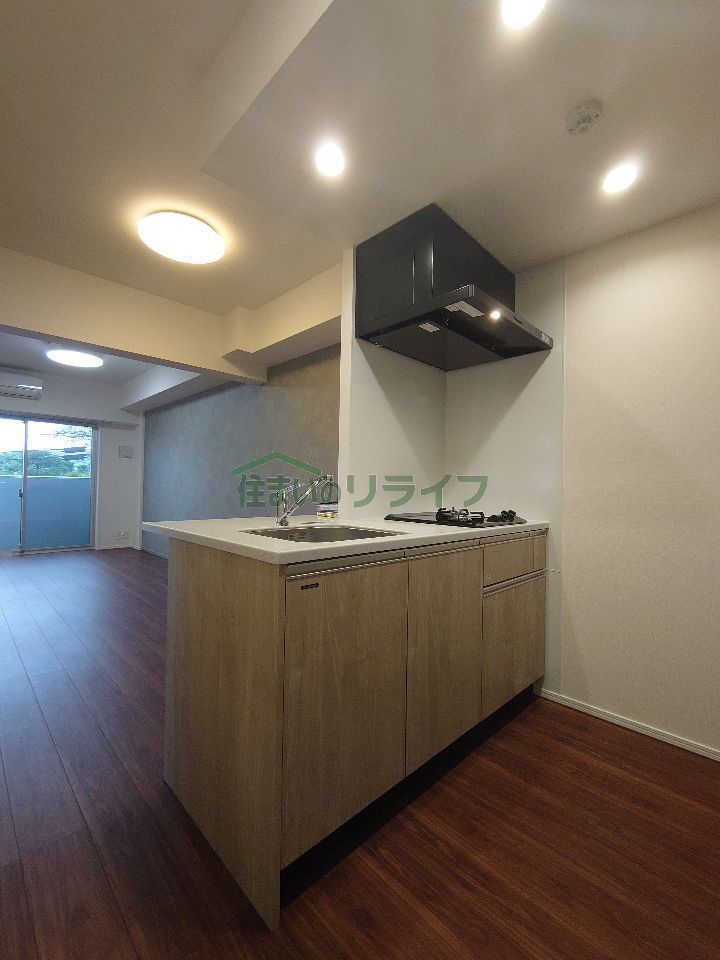 キッチン