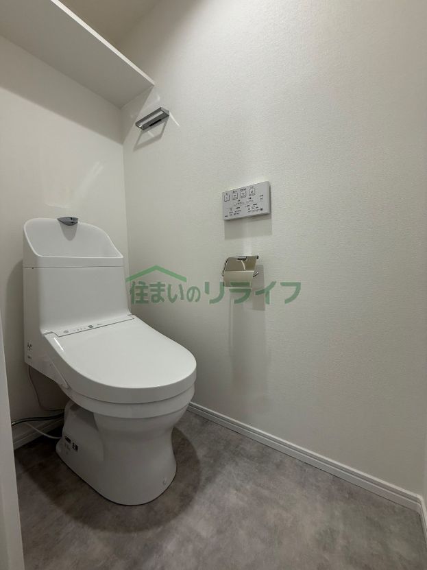 トイレ