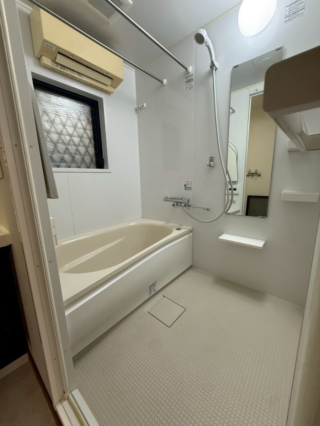 シャワールーム