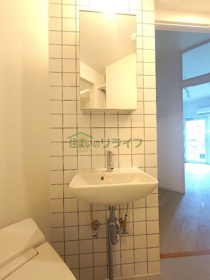 洗面設備