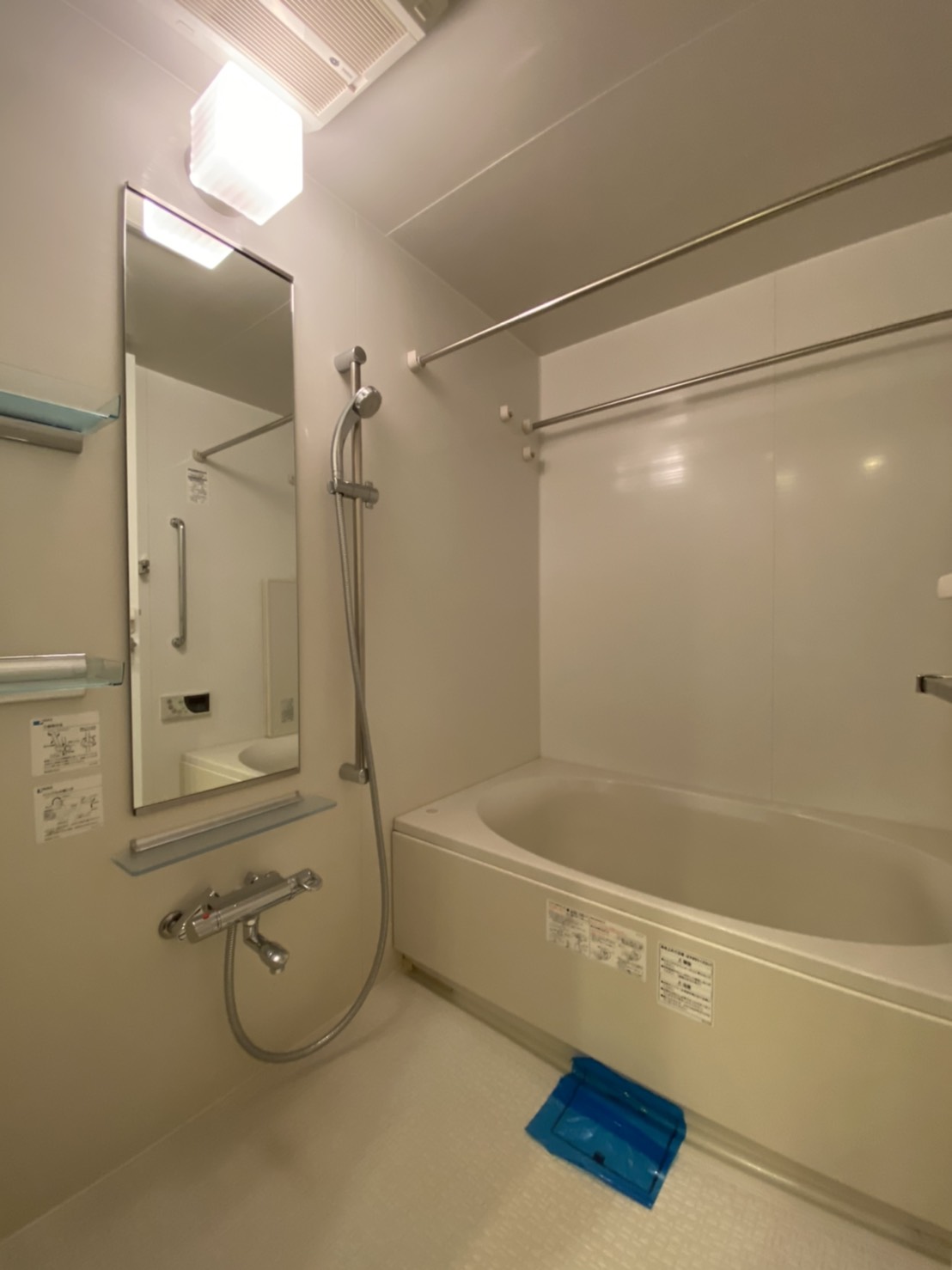 シャワールーム