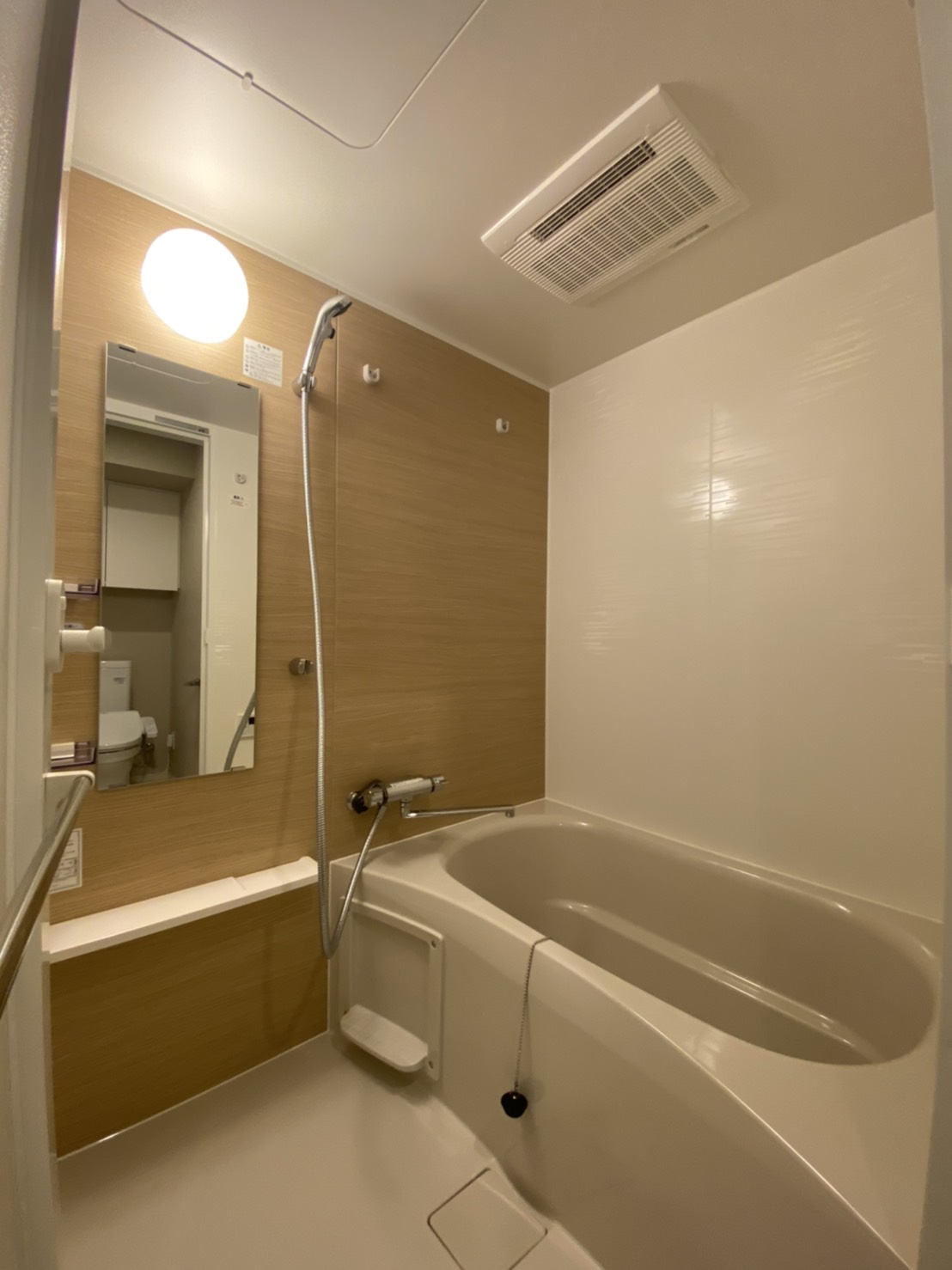 シャワールーム