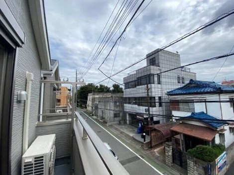 バルコニー