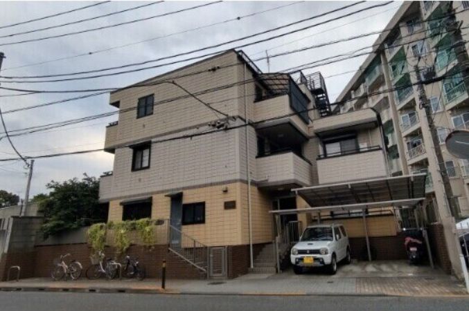 部屋画像