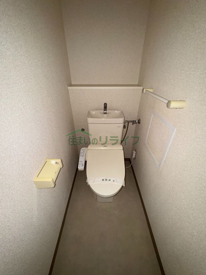 トイレ