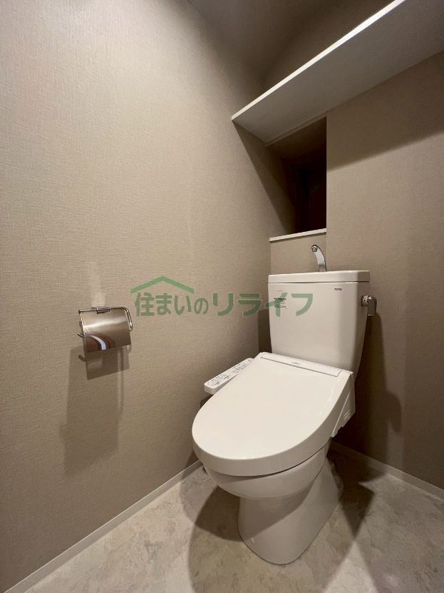 トイレ