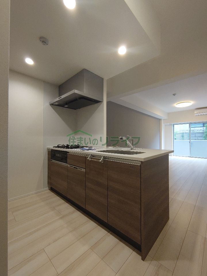 キッチン