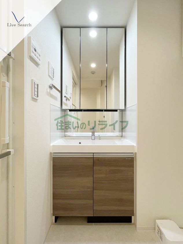 洗面設備