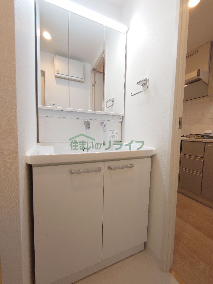 洗面設備