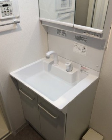 洗面設備