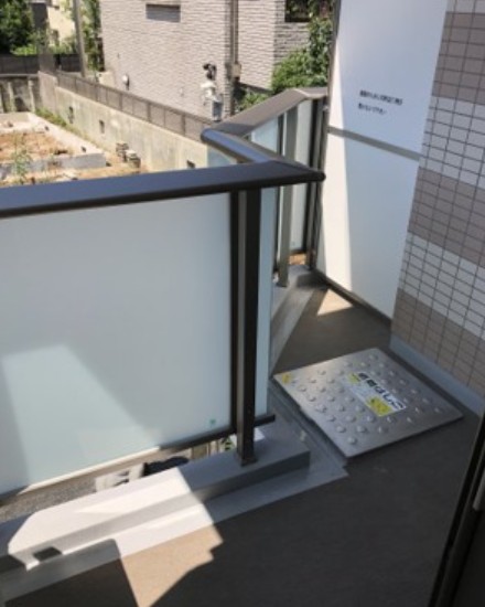 バルコニー