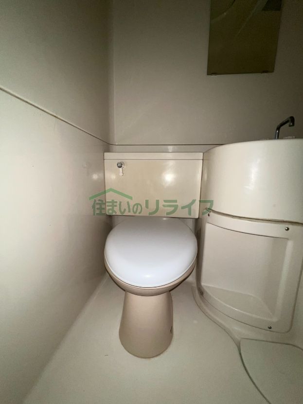 トイレ
