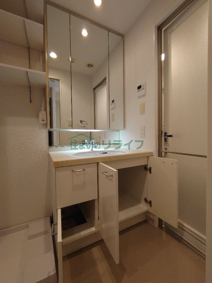 洗面設備