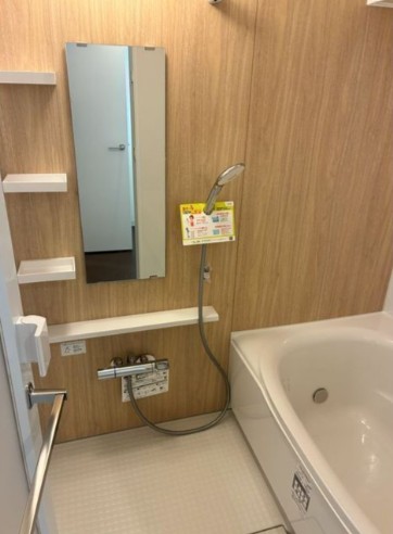シャワールーム