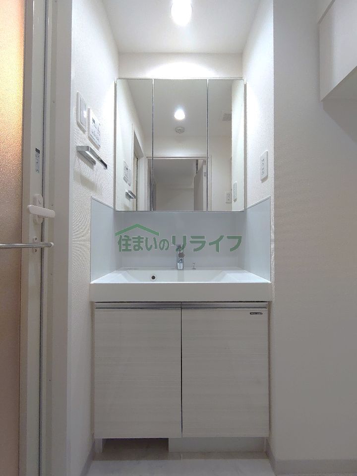 洗面設備