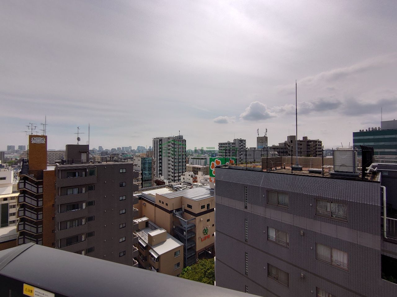 バルコニー