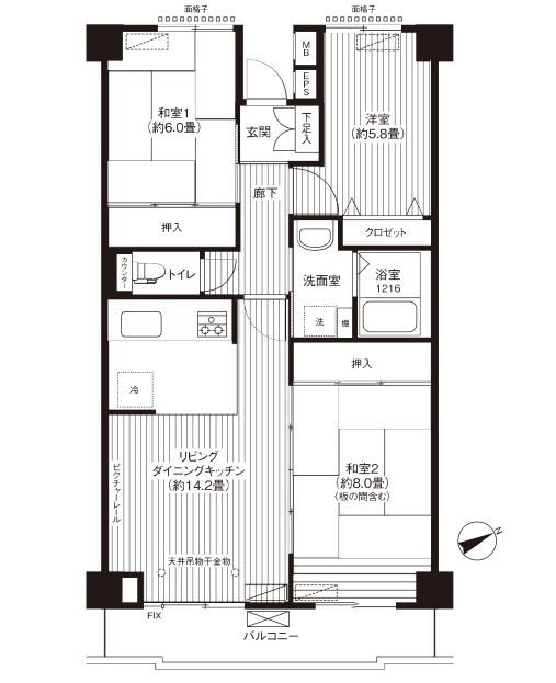 サムネイルイメージ