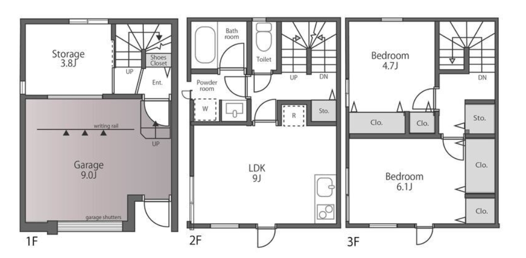 居室・リビング