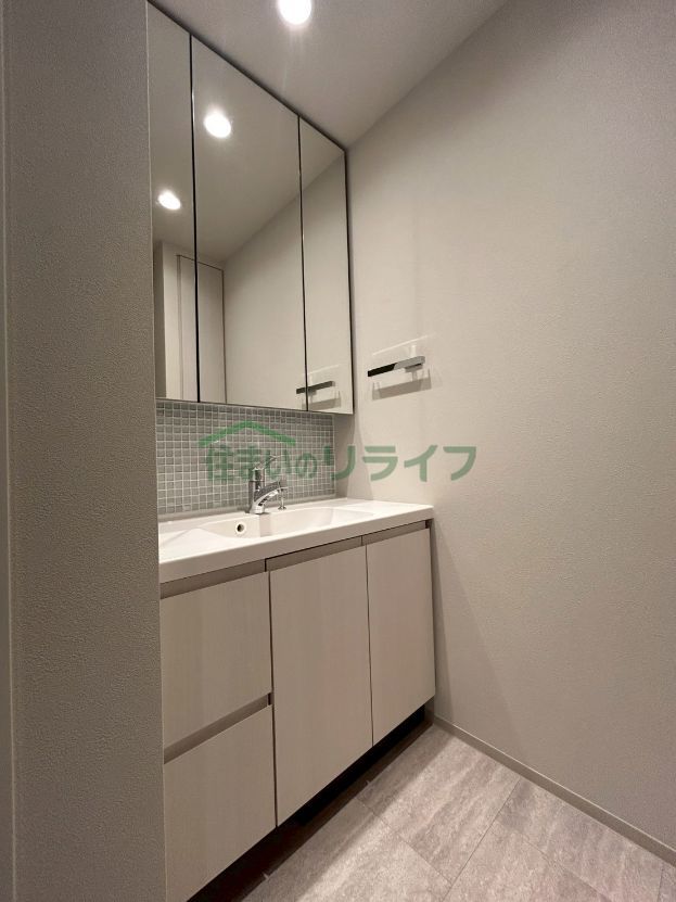 洗面設備