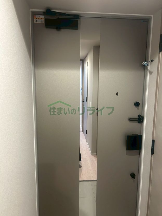 玄関