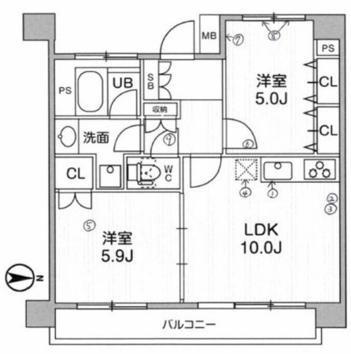サムネイルイメージ
