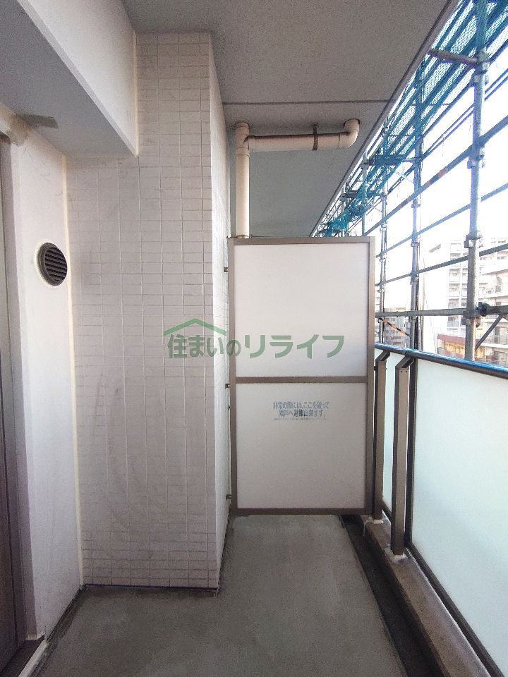 バルコニー