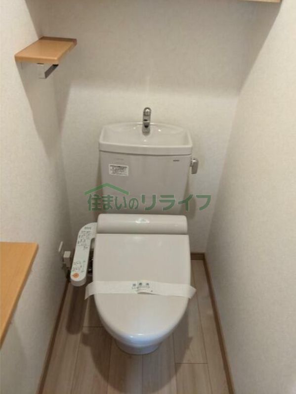 トイレ