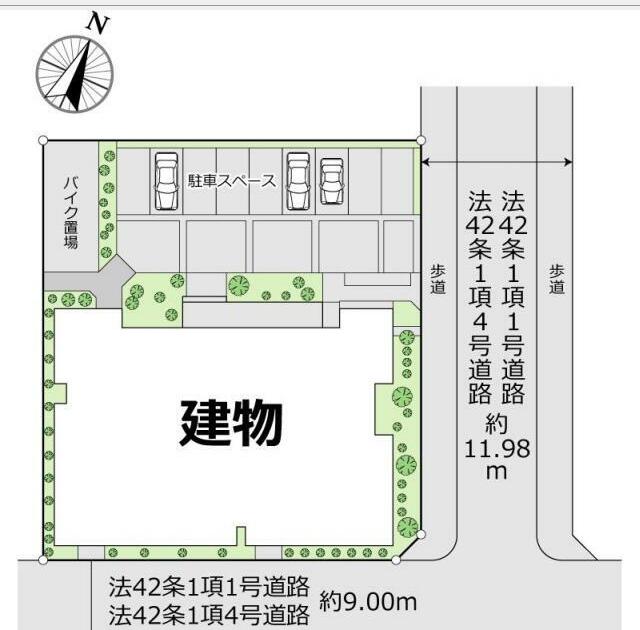 周辺