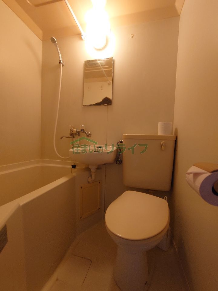 シャワールーム