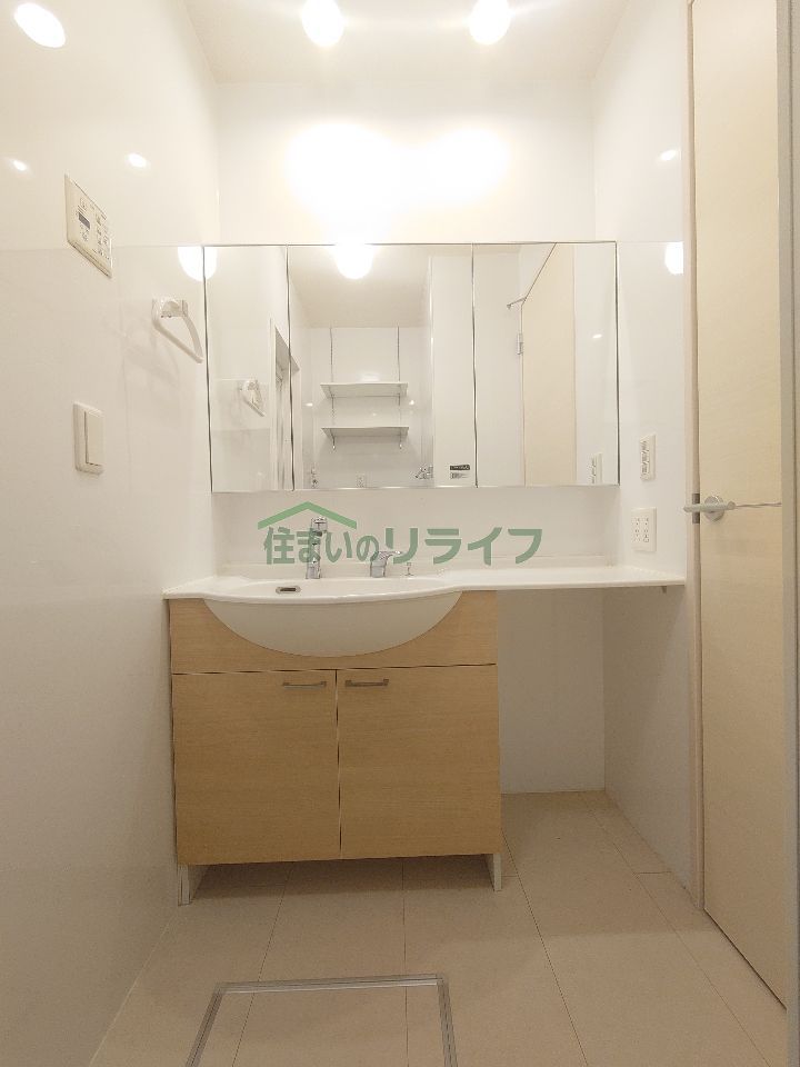 洗面設備