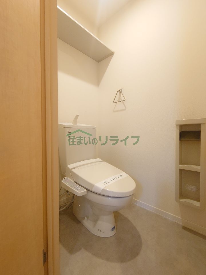 トイレ