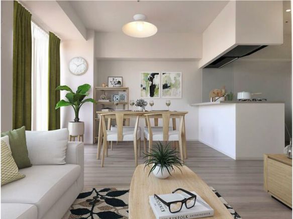 居室・リビング