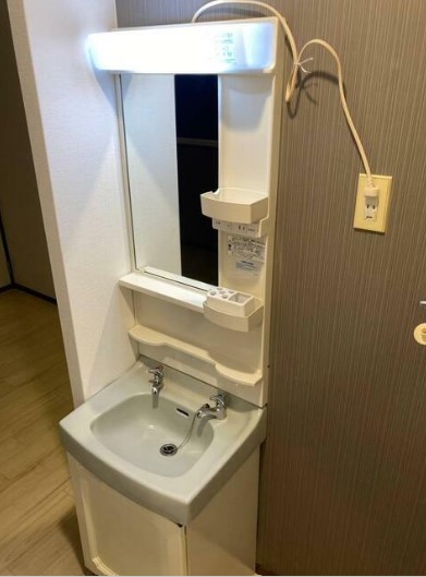 洗面設備