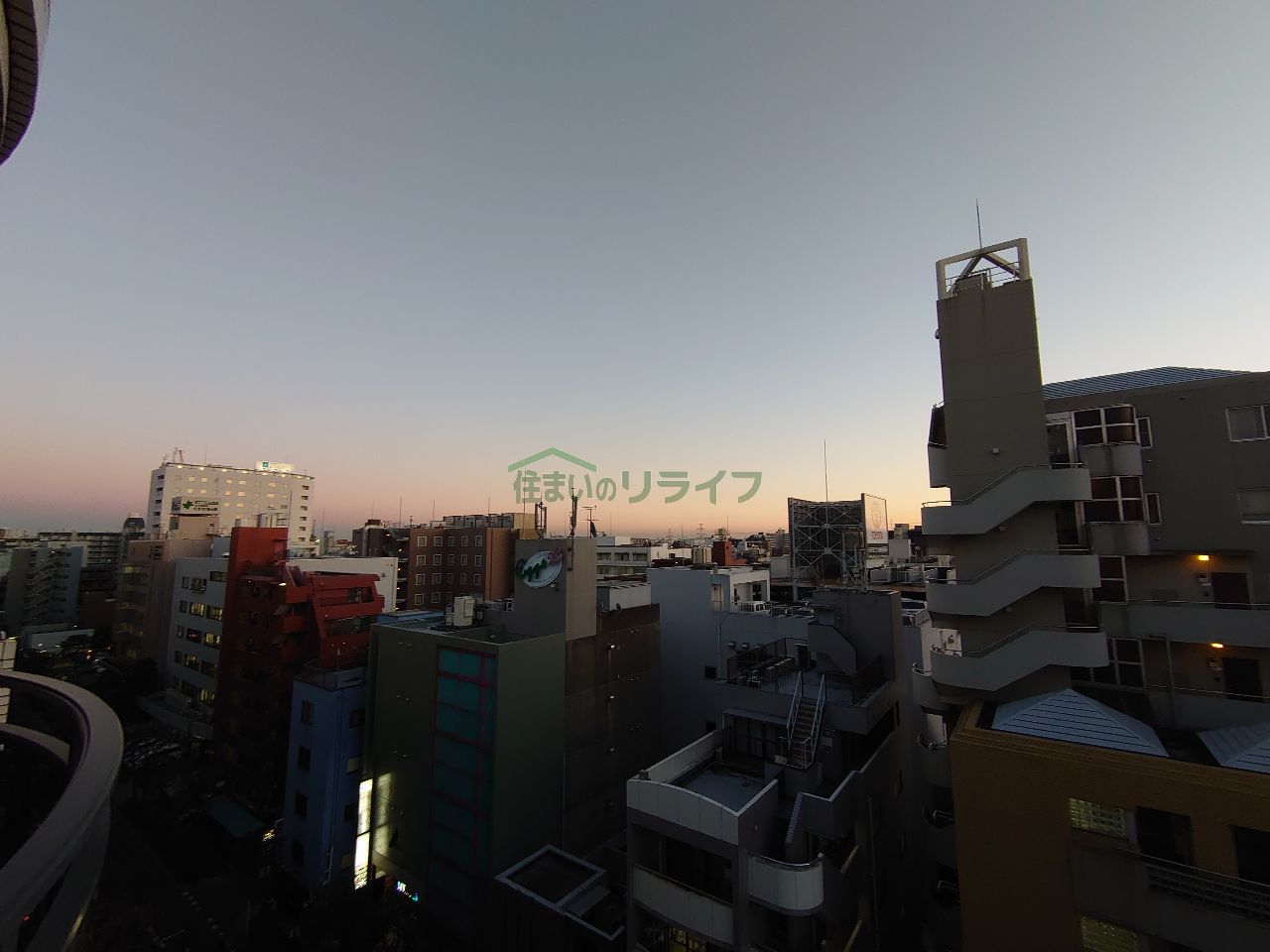 バルコニー