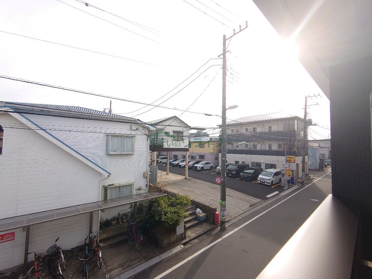 バルコニー