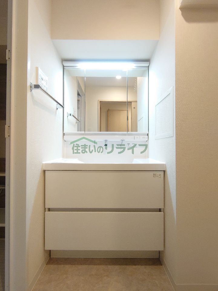 洗面設備