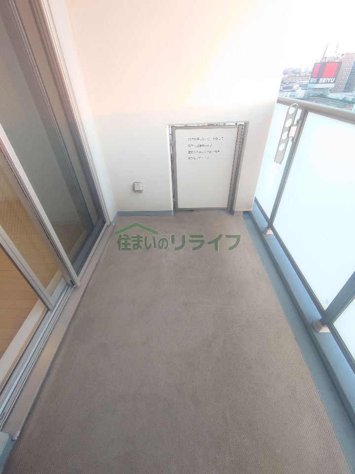 バルコニー