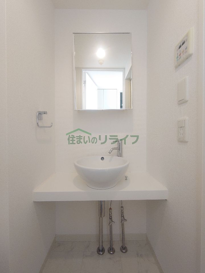 洗面設備