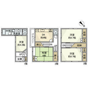 サムネイルイメージ
