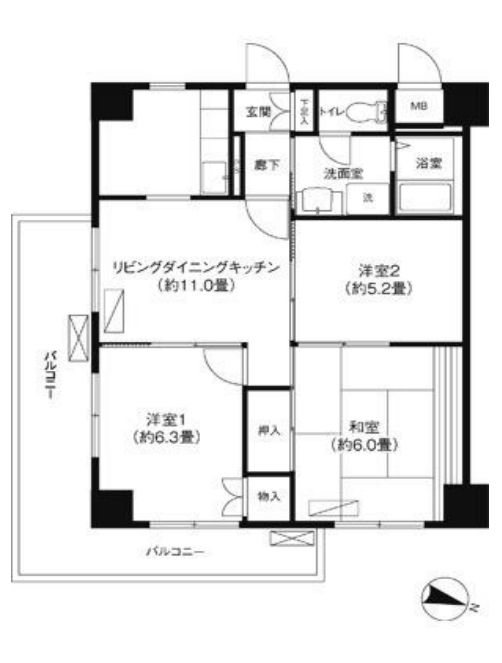 サムネイルイメージ